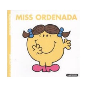 Miss Ordenada | ROGER HARGREAVES (2011)