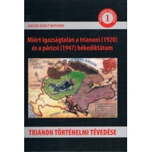 Trianon történelmi tévedése