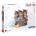 Clementoni 180ч. Пъзел Lovely Kittens (1008180F)