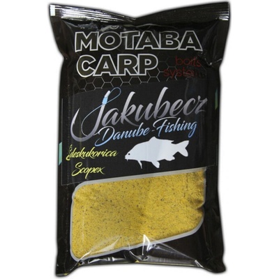 MOTABA CARP JAKUBECZ KÁLMI DANUBE BAIT