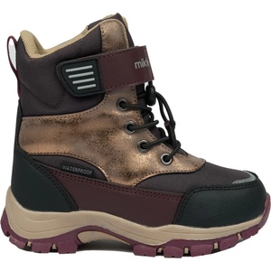 Mikk-Line Детски зимни ботуши Mikk-Line Kid's Winter Boot Tex VC Winter boots - Raisin - размер 37 (EU) (702-4980-0223)