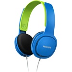 Philips SHK2000BL/00 Слушалки