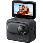 Insta360 Go 3S 64GB Black (CINSAATAGO3S14B) Спортна екшън камера