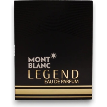 Mont Blanc Legend Eau de Parfum EDP за мъже 1.2 мл мостра