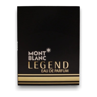 Mont Blanc Legend Eau de Parfum EDP за мъже 1.2 мл мостра