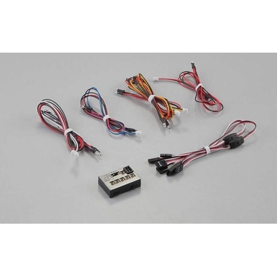 KILLERBODY LED UNIT sada pro RO OF LIGHT 205B 12 bl LEDS/DIA 5M