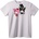NOONEBRAND Тениска Празнична My Melody & Kuromi - S, Black