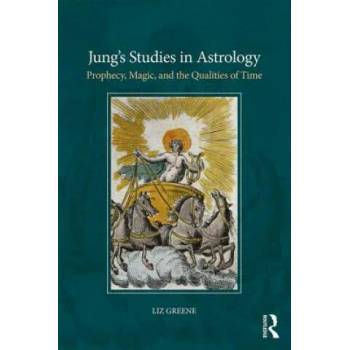 Image 1 of Jung's Studies in Astrology | Liz Greene