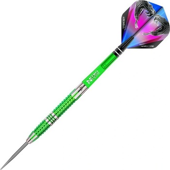 RedDragon Peter Wright Snakebite Mamba222g90% wolfram