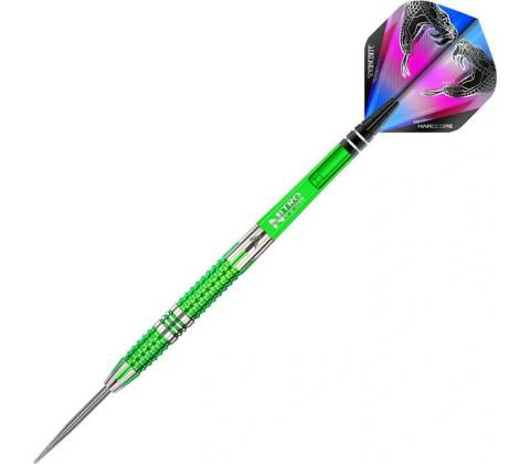 RedDragon Peter Wright Snakebite Mamba222g90% wolfram