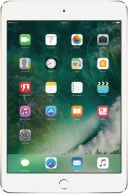 Apple iPad Mini 4 Wi-Fi+Cellular 128GB Gold MK782FD/A od 15 145 Kč