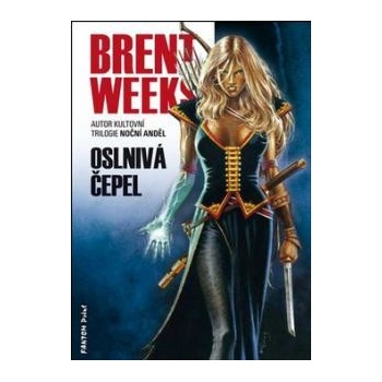 Oslnivá čepel