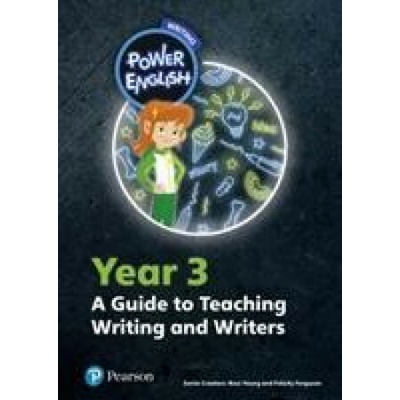 Power English: Writing Teacher's Guide Year 3 (Young Ross)(Spiral bound)