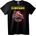 NOONEBRAND Тениска рок група Scorpions - 7XL, Black