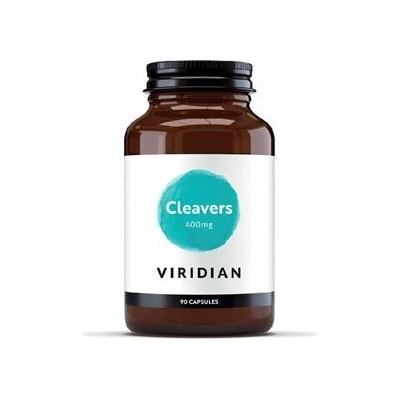 Viridian Cleavers Svízel přítula 400 mg 90 kapsúl