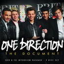One Direction - Document - CD