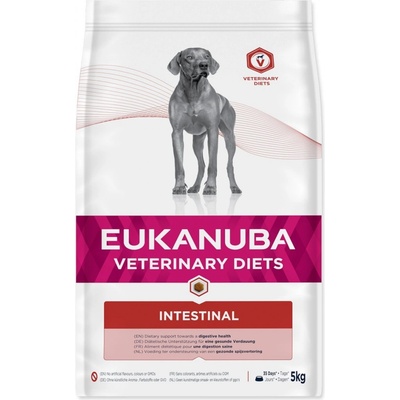 Eukanuba Veterinary Diets Intestinal 5 kg