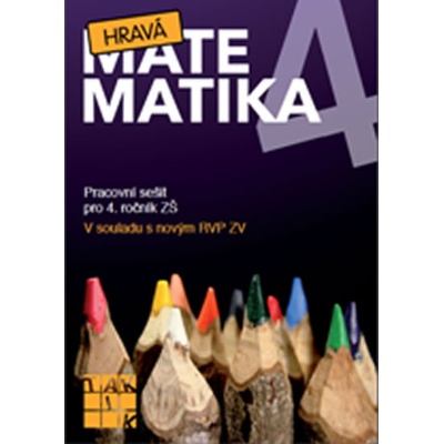 Hravá matematika 4 I. díl