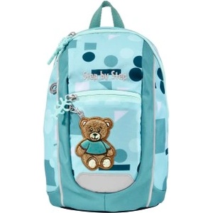 Step by Step Kiga Mini Teddy Carlo