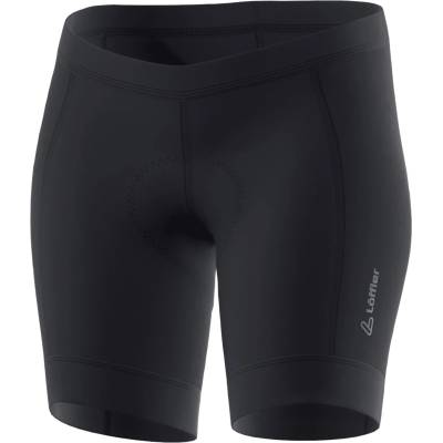 Löffler Дамско долнище за колоездене Löffler Women's Cycling Undershorts HB-SQL Cycling bottom - Black - размер 40 (EU) (114-3482-0114)