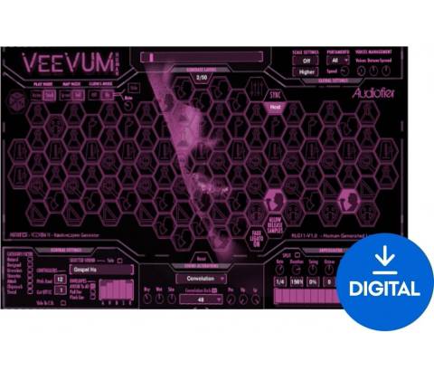 Audiofier Veevum Human