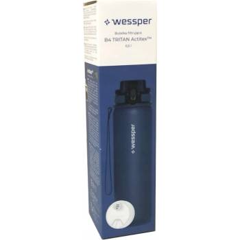 Wessper B2 Tritan Actitex 0,5 l modrá