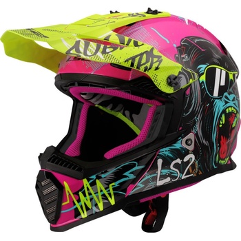 LS2 MX437 FAST EVO II MINI