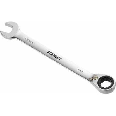 Stanley Kľúč očkoplochý račňový s prepínacou páčkou 22 mm 1-17-371