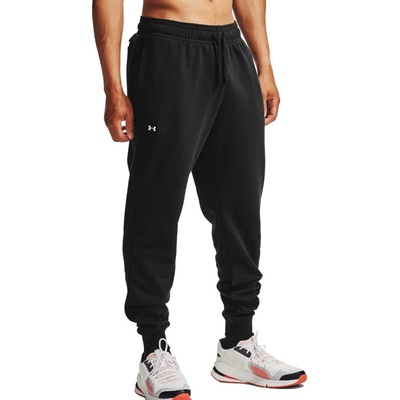 Under Armour UA RIVAL FLEECE PANTS černá