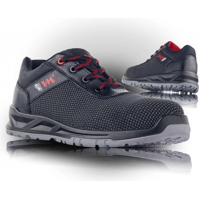 VM Footwear TAMPERE S3 obuv Šedá