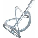 Scheppach 3907801009 Špirálová miešacia metla 120 mm