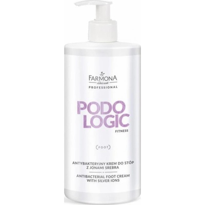 Activeshop Farmona Podologic Fitness Antibakteriální krém na nohy s ionty stříbra 500 ml