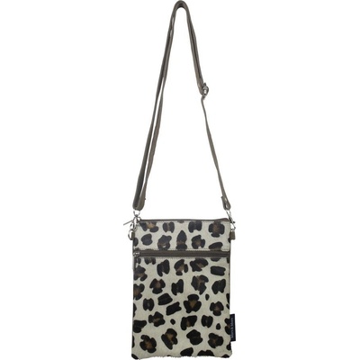 Kožená crossbody kabelka Panter