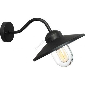 Elstead Lighting Klampenborg KLAMPENBORG-BK