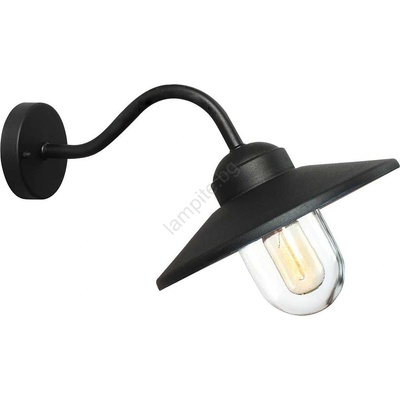 Elstead Lighting Klampenborg KLAMPENBORG-BK