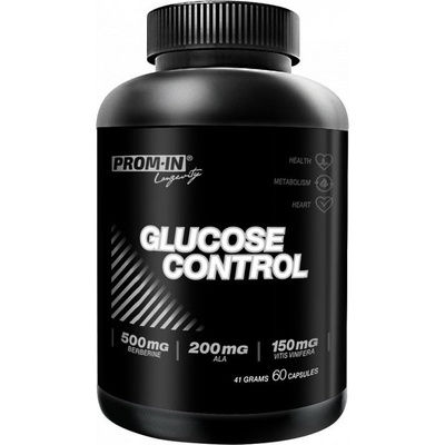 Prom-in Glucose Control 60 kapsúl