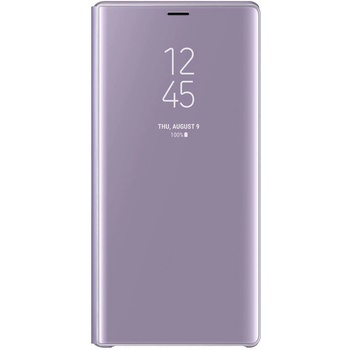Image 1 of Samsung Оригинален калъф Clear View за Samsung Galaxy Note 9 - Лилав