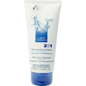 Vichy Purete Thermale Препарат за премахване на грим 3в1 200 ml