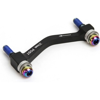 Sram AM POST BRACKET 20P SS RBO STD BOLTS