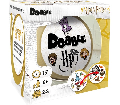Asmodee Dobble Harry Potter