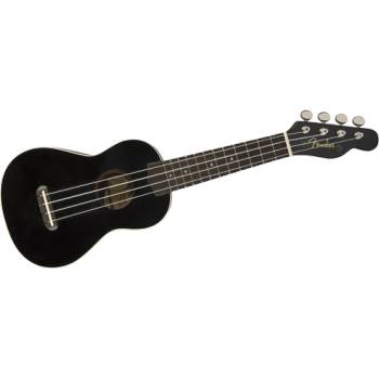 Image 1 of Fender Venice Soprano Ukulele Black
