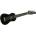 Fender Venice Soprano Ukulele Black