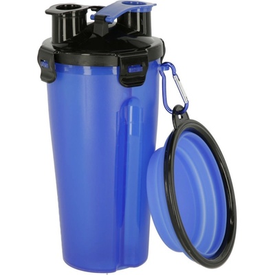Kerbl vodotěsná cestovní láhev modrá 250 ml – Hledejceny.cz