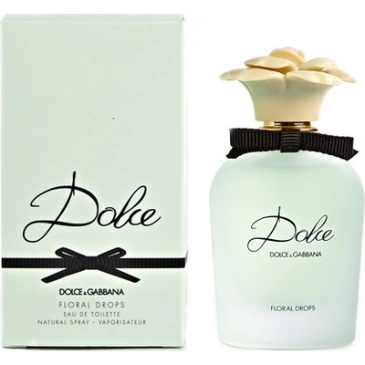 Dolce & Gabbana Dolce Floral Drops toaletná voda dámska 75 ml