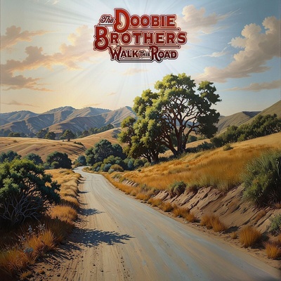 The Doobie Brothers - Walk This Road (140 g) (LP) (0603497818433)