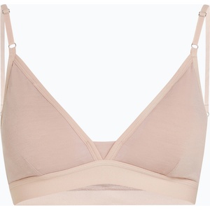 icebreaker Термоактивен сутиен icebreaker Merino 150 Siren Bra Inserts pink quartz