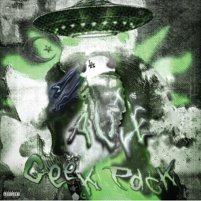 Yeat - 2 Alive (Geek Pack) (Leaf Green Coloured) 2 LP