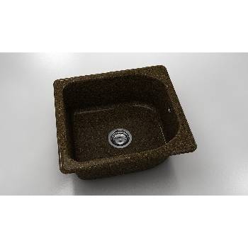 Image 1 of FAT Mивка Classic 209, Granicite, 338 Brownie, с включен сифон