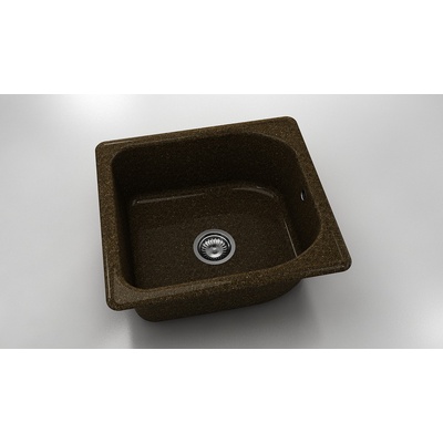 FAT Mивка Classic 209, Granicite, 338 Brownie, с включен сифон