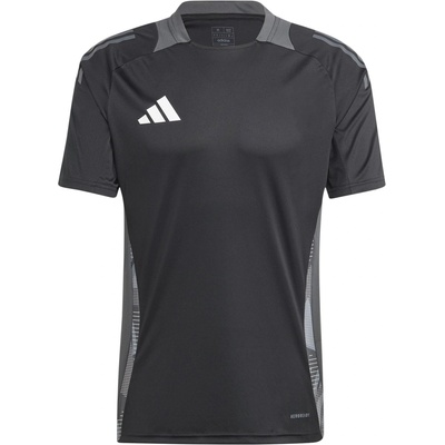 adidas Мъжка фланелка Adidas Tiro 24 Competition Training Jersey Mens - Black/Grey